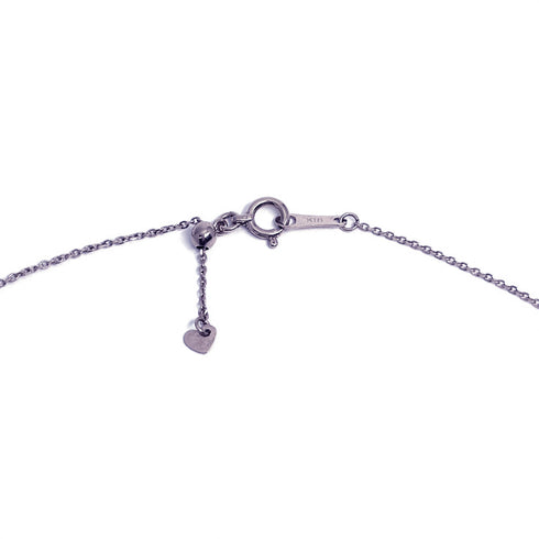 Necklace K18イエローゴールド ダイヤモンド ネックレス EP-317